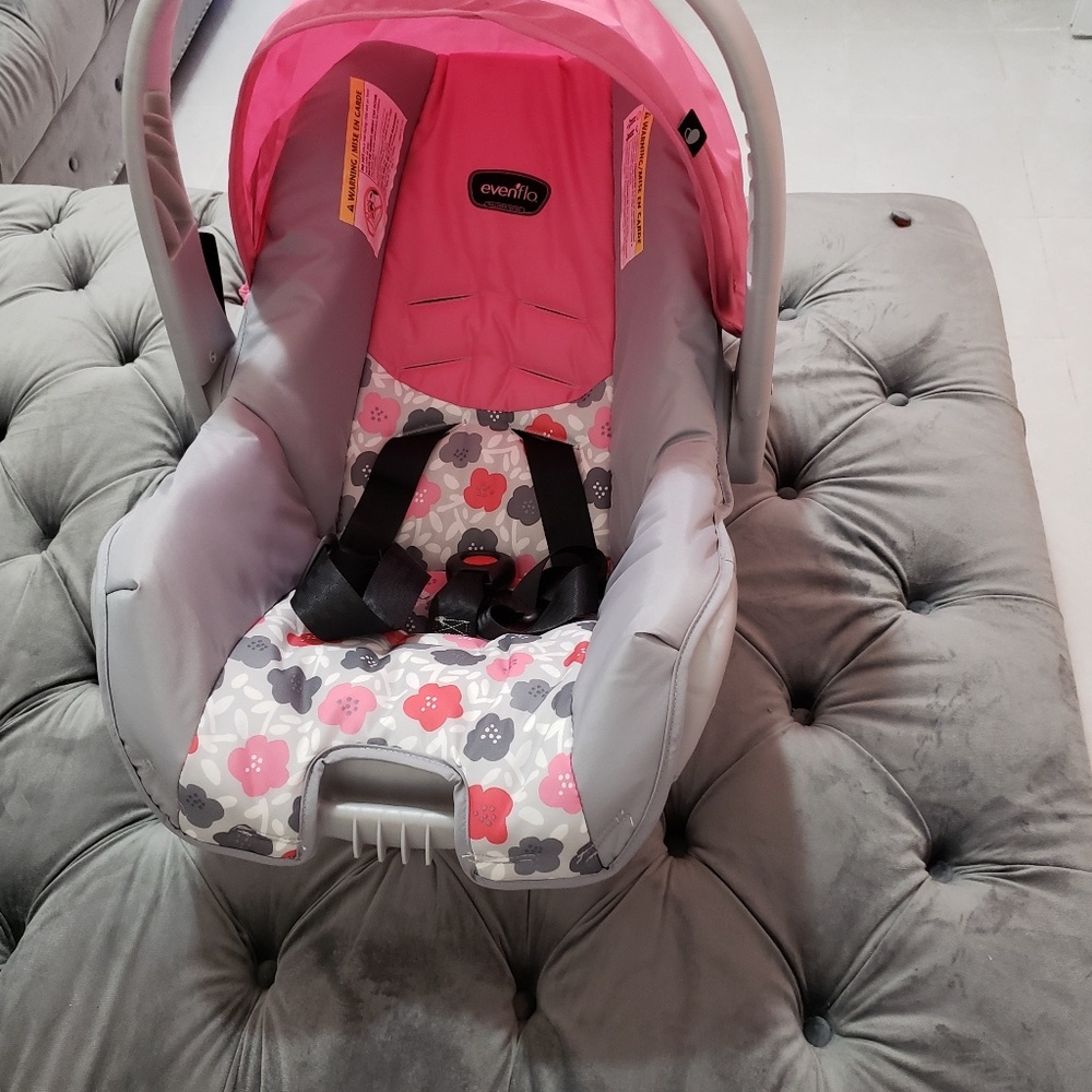 Evenflo Car Seat